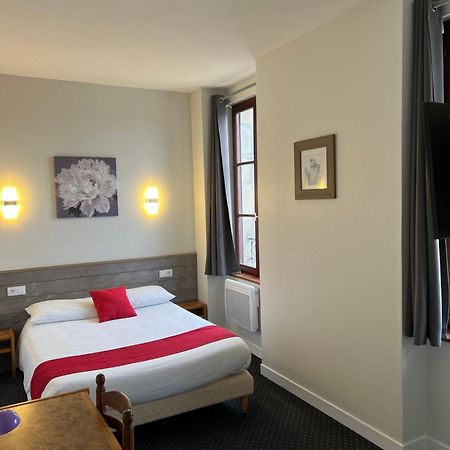 קמפר Hotel Tgv מראה חיצוני תמונה