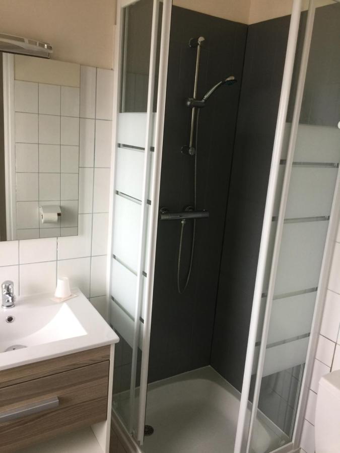 קמפר Hotel Tgv מראה חיצוני תמונה