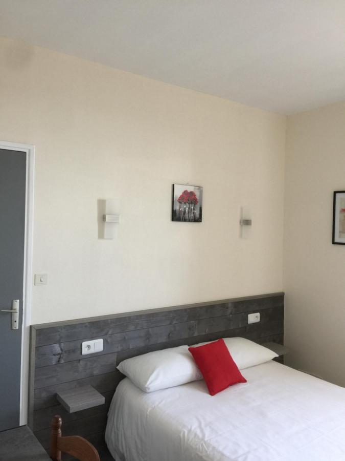 קמפר Hotel Tgv מראה חיצוני תמונה