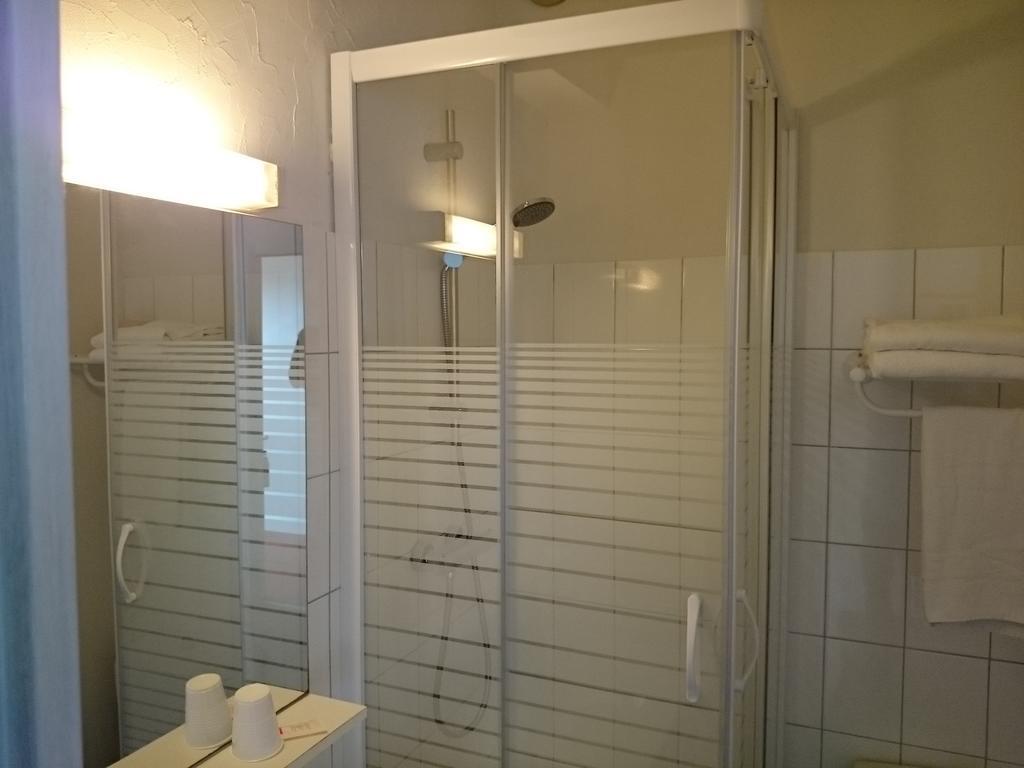 קמפר Hotel Tgv מראה חיצוני תמונה