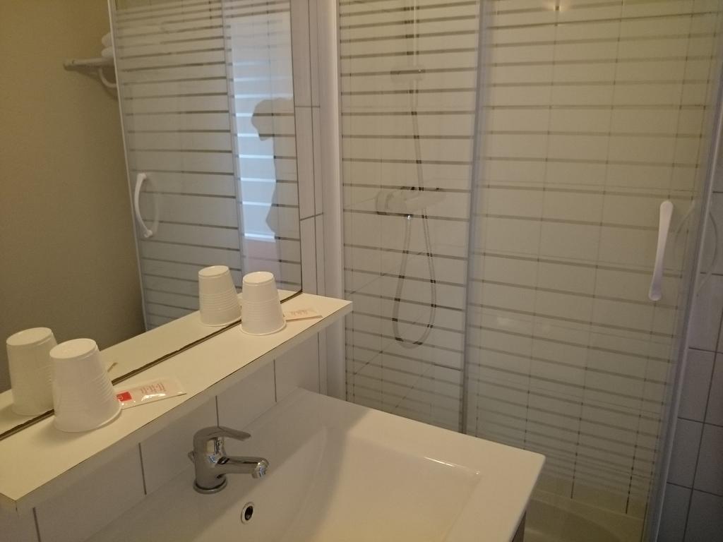 קמפר Hotel Tgv מראה חיצוני תמונה