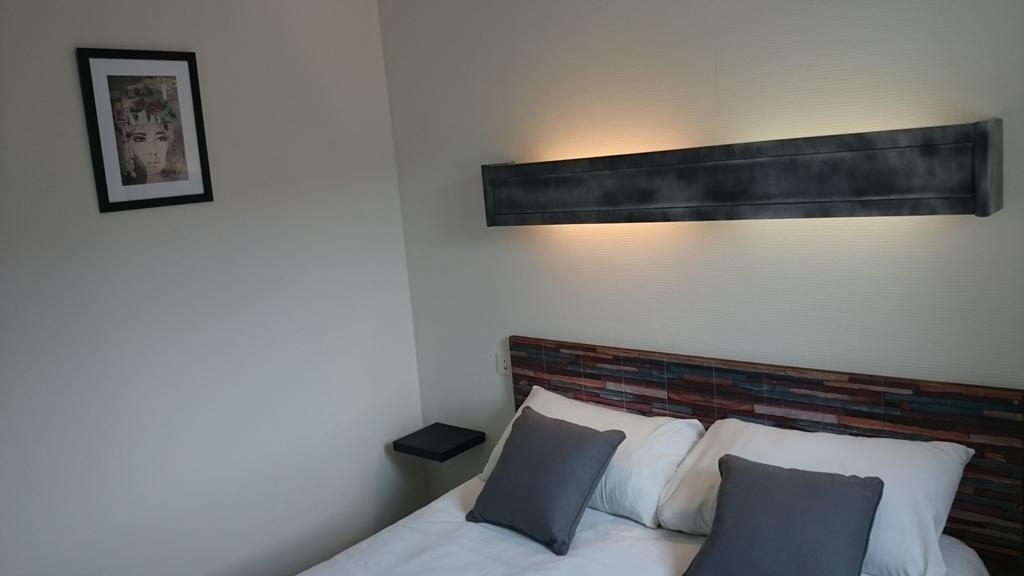 קמפר Hotel Tgv מראה חיצוני תמונה