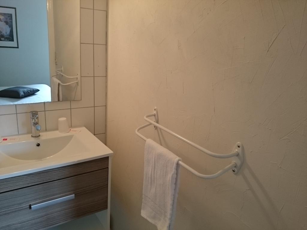 קמפר Hotel Tgv מראה חיצוני תמונה