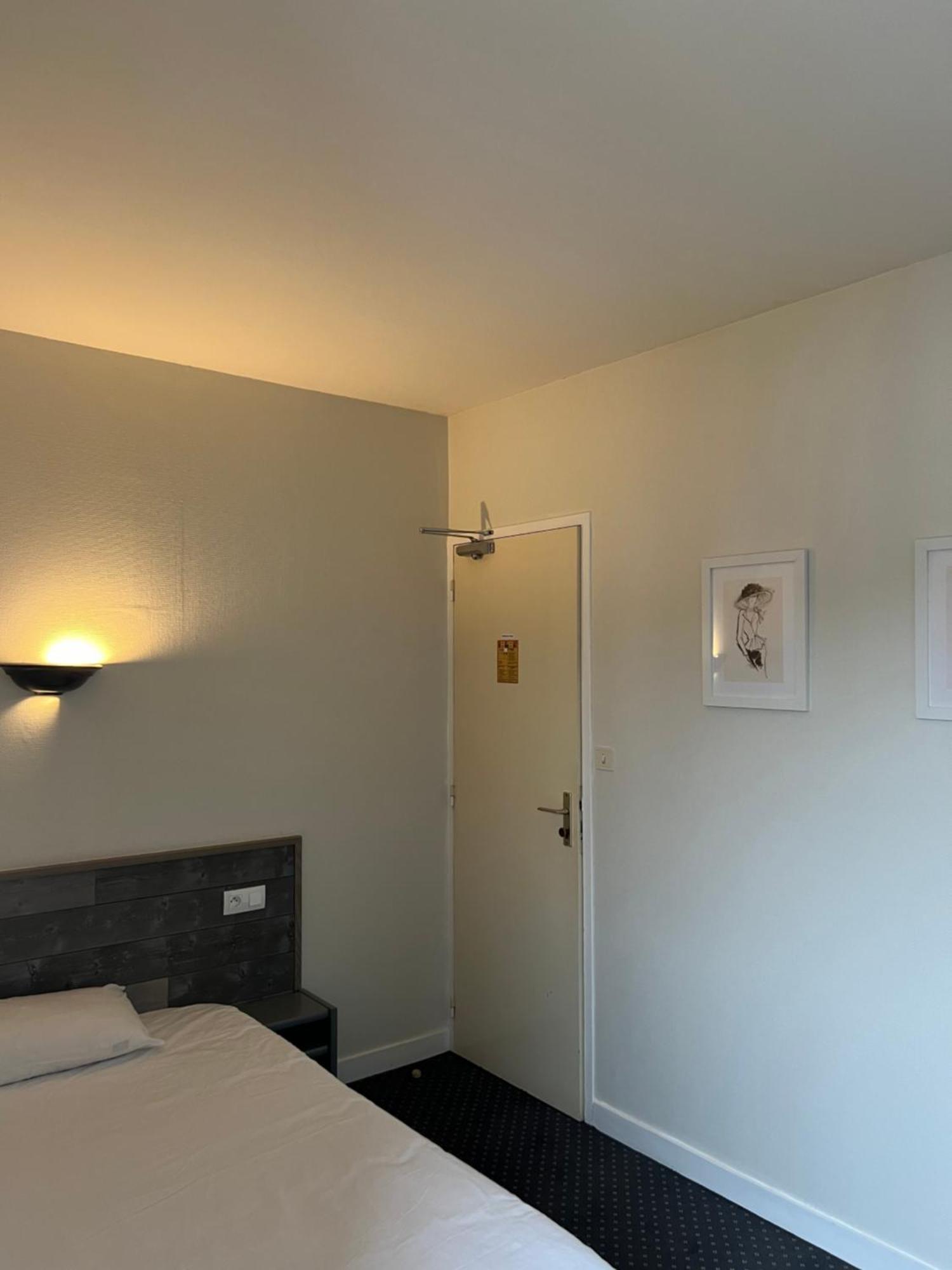 קמפר Hotel Tgv מראה חיצוני תמונה