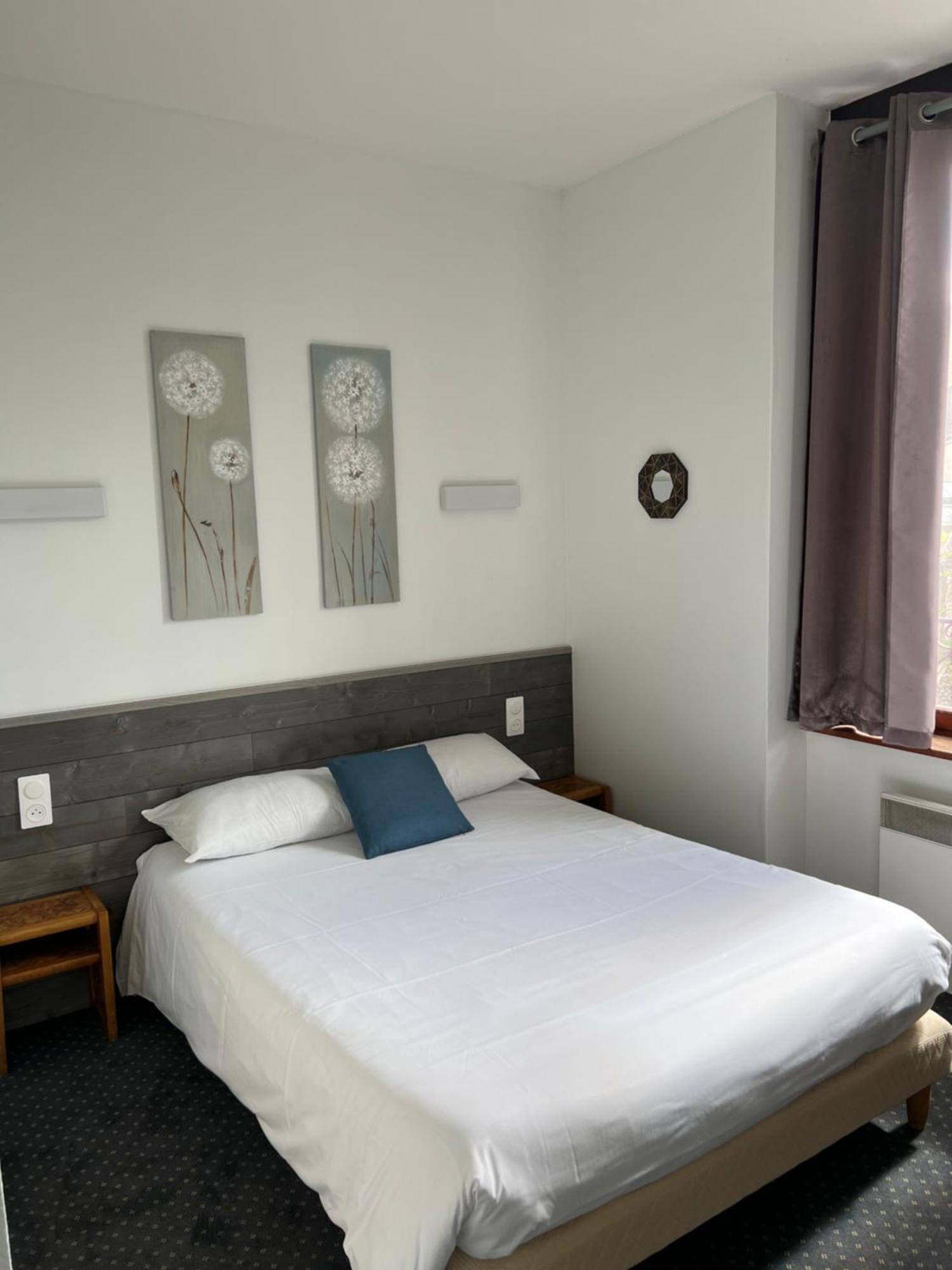 קמפר Hotel Tgv מראה חיצוני תמונה