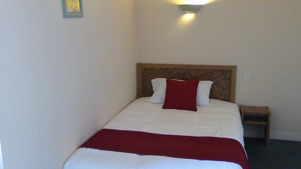 קמפר Hotel Tgv מראה חיצוני תמונה