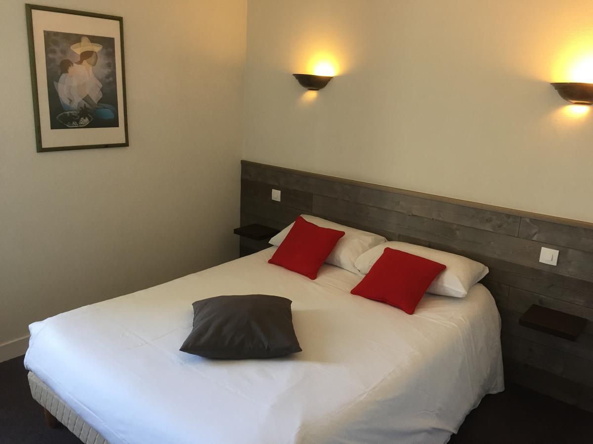 קמפר Hotel Tgv מראה חיצוני תמונה