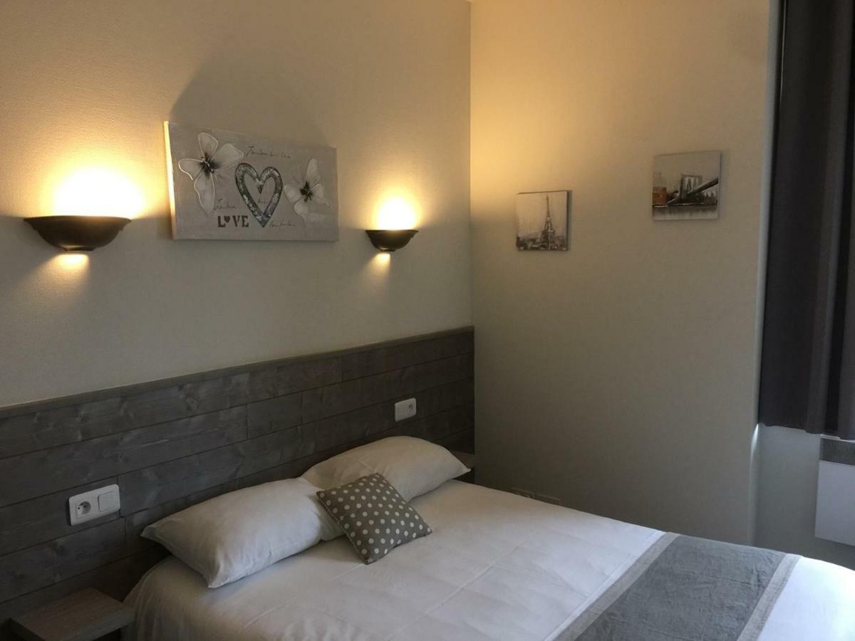 קמפר Hotel Tgv מראה חיצוני תמונה