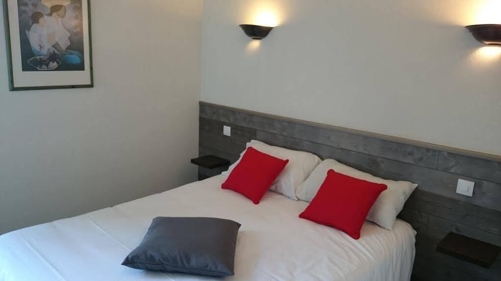 קמפר Hotel Tgv מראה חיצוני תמונה